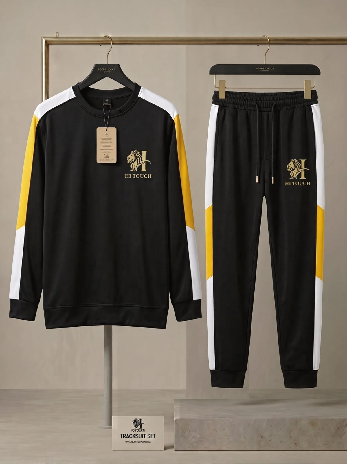 Premium Hi Touch Tracksuit