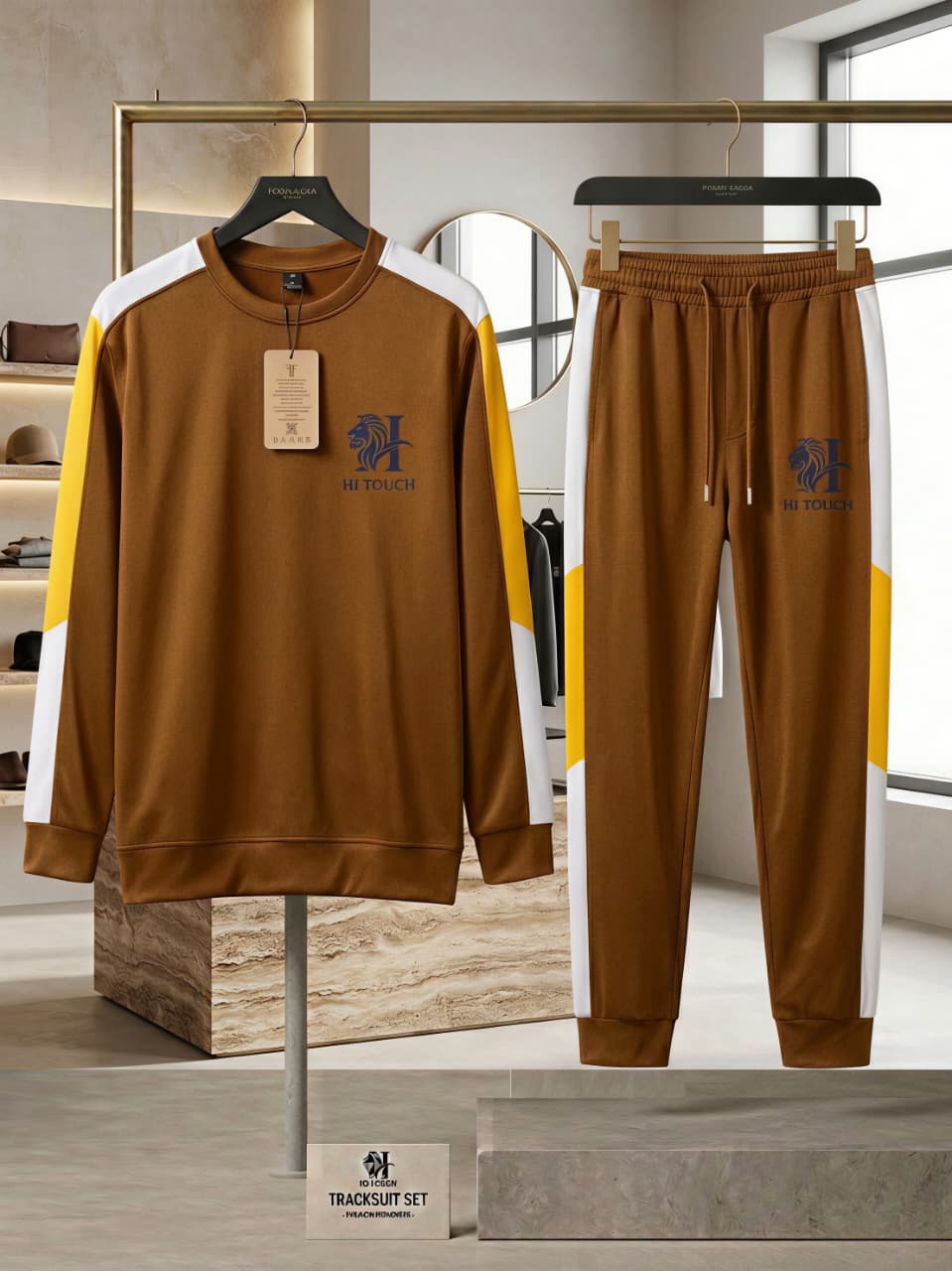 Premium Hi Touch Tracksuit