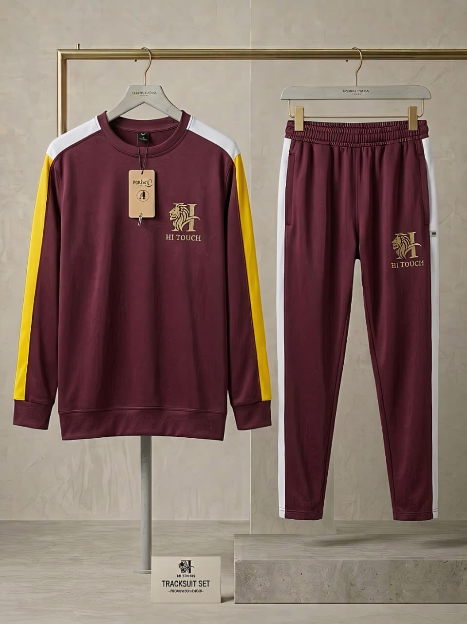 Premium Hi Touch Tracksuit