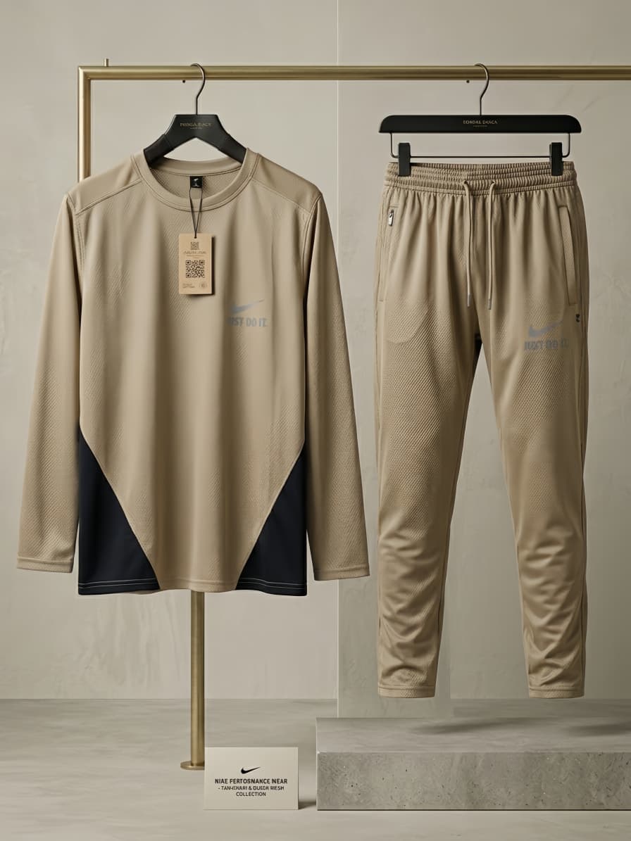 Premium Track Suit Bubbling Drifit