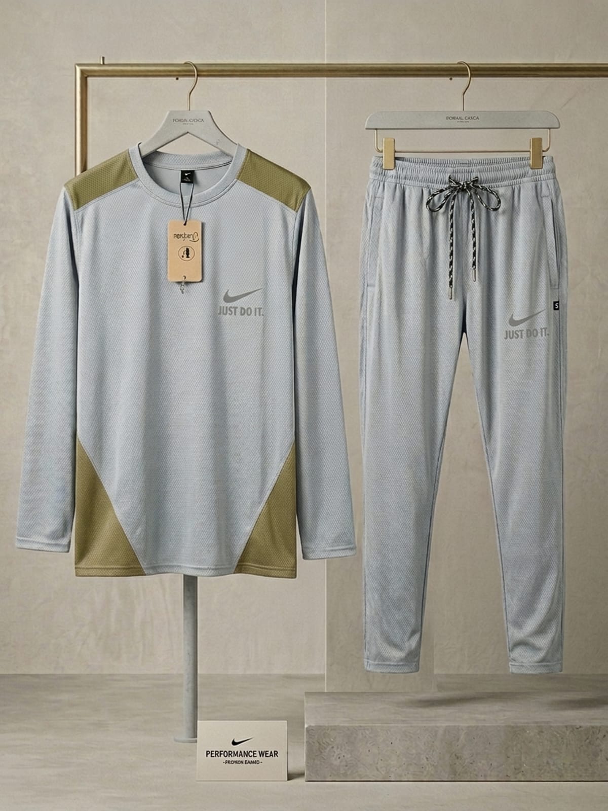 Premium Track Suit Bubbling Drifit