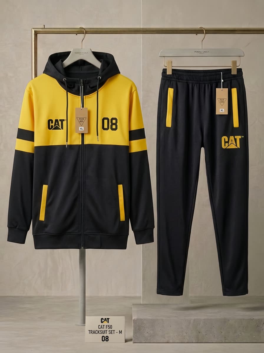 Premium Winter Tracksuit