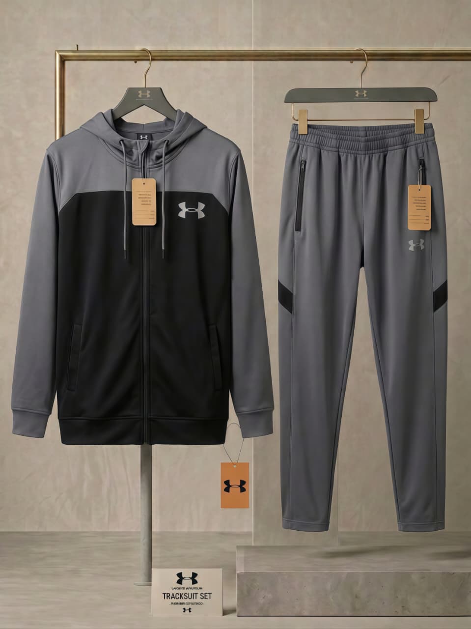 Premium Winter Tracksuit