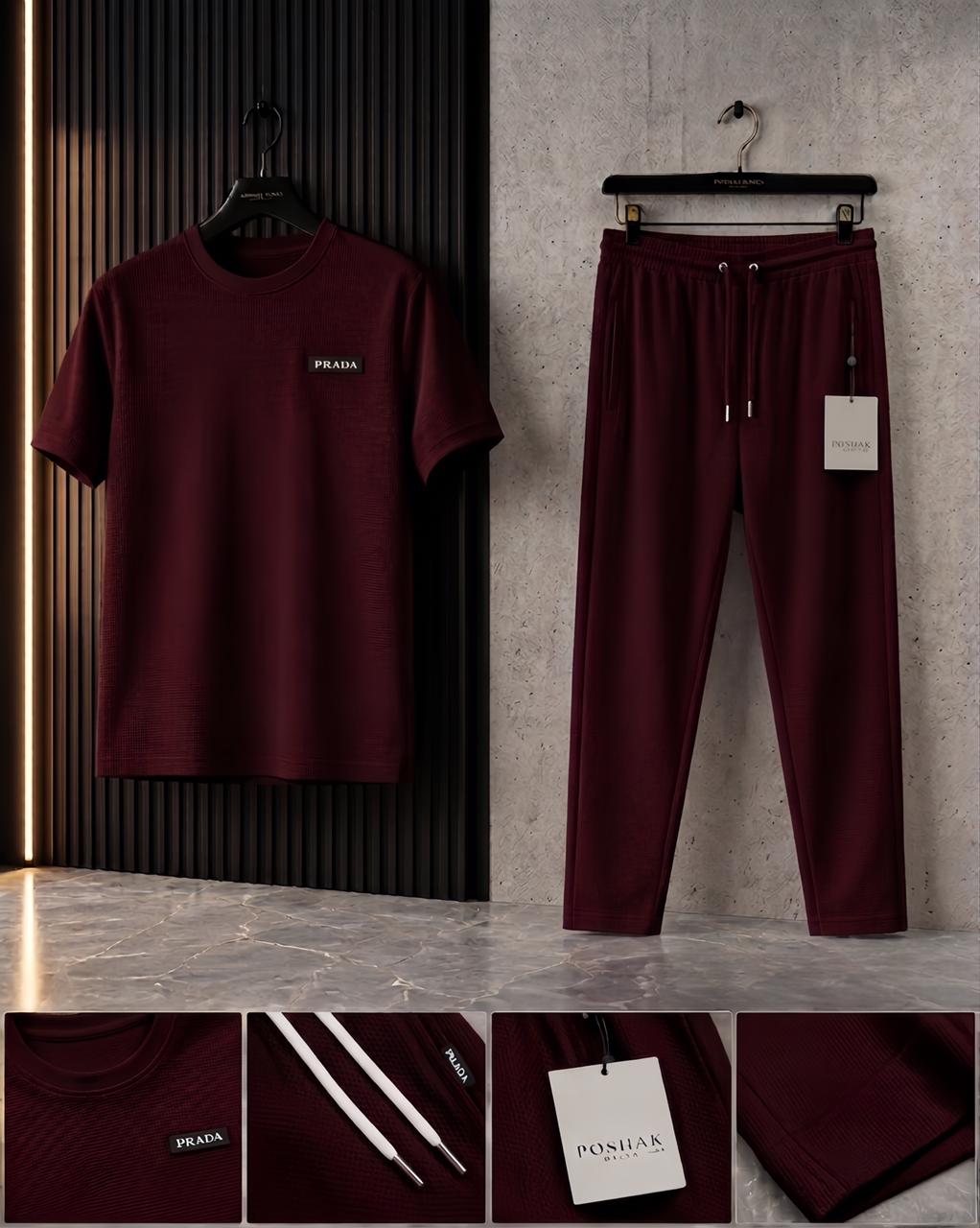 Premium Prada Track-Suit