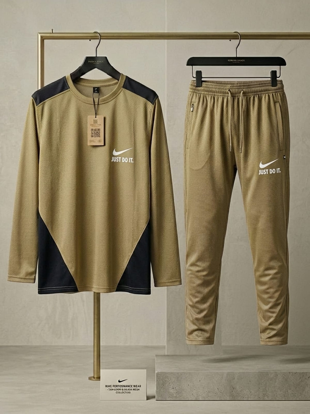 Premium Track Suit Bubbling Drifit